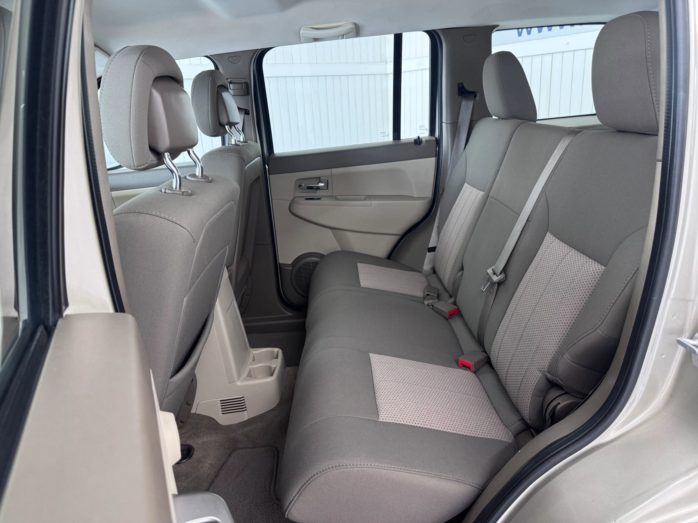 Used 2011 Jeep Liberty Sport w/ Trailer Tow Class III Group image 12