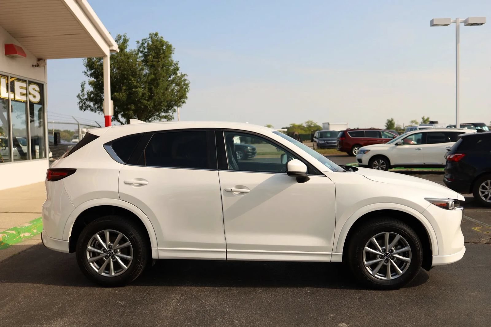 Used 2024 MAZDA CX-5 AWD 2.5 S image 4
