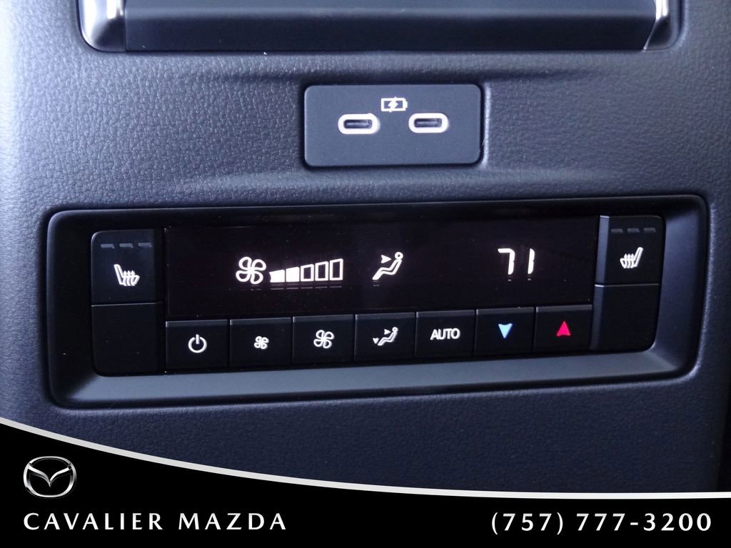 New 2026 MAZDA CX-90 3.3 Turbo w/ Premium Sport Pkg AWD/4WD image 14