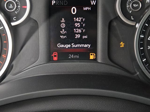 New 2026 RAM 2500 Big Horn AWD/4WD image 24