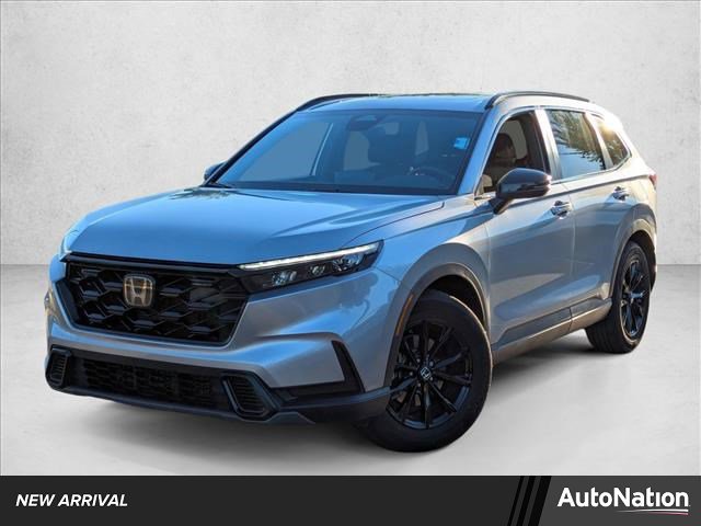 Used 2023 Honda CR-V Sport