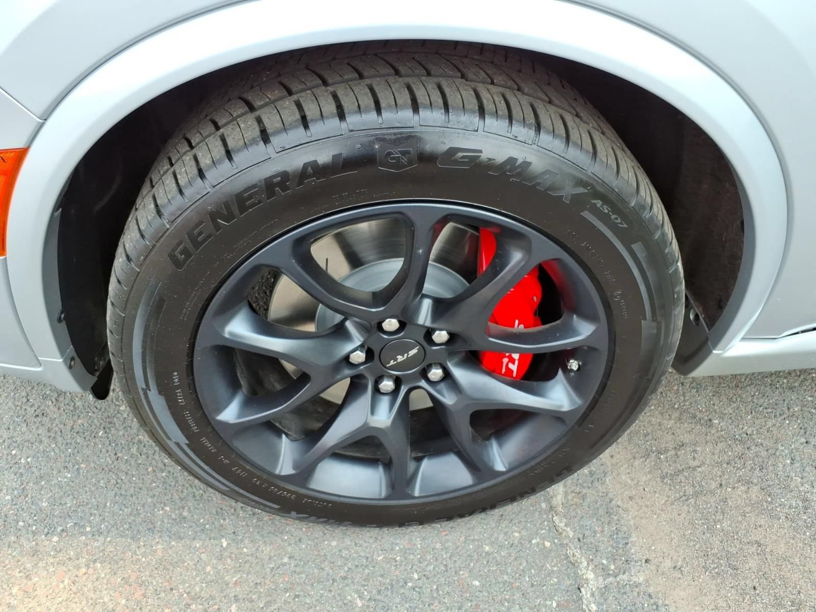 Used 2023 Dodge Durango SRT w/ Black Package AWD/4WD image 10