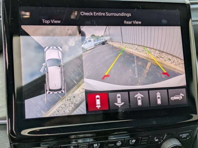 New 2025 Jeep Grand Cherokee L Overland w/ Advanced Protech Group III AWD/4WD image 26