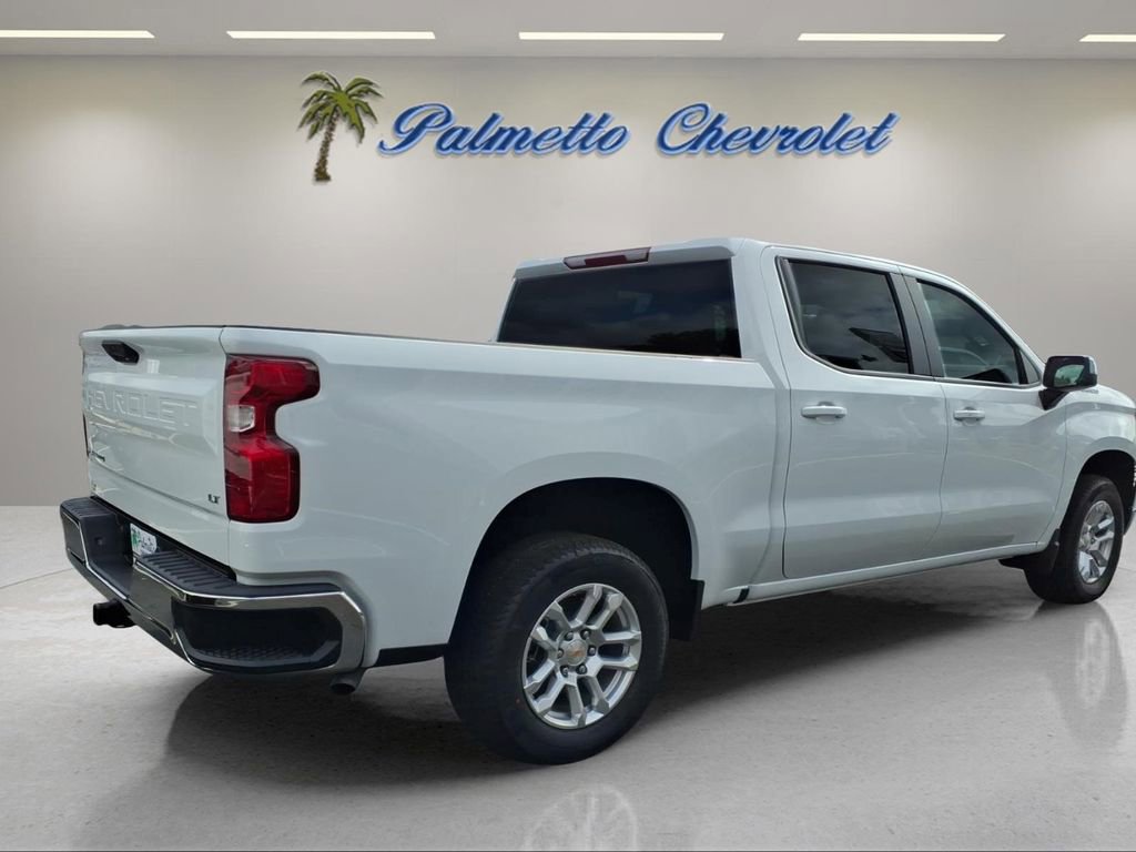 New 2026 Chevrolet Silverado 1500 LT w/ Protection Package RWD image 2