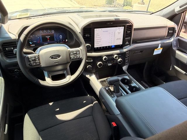 Used 2026 Ford F150 XLT w/ Equipment Group 302A MID AWD/4WD image 13