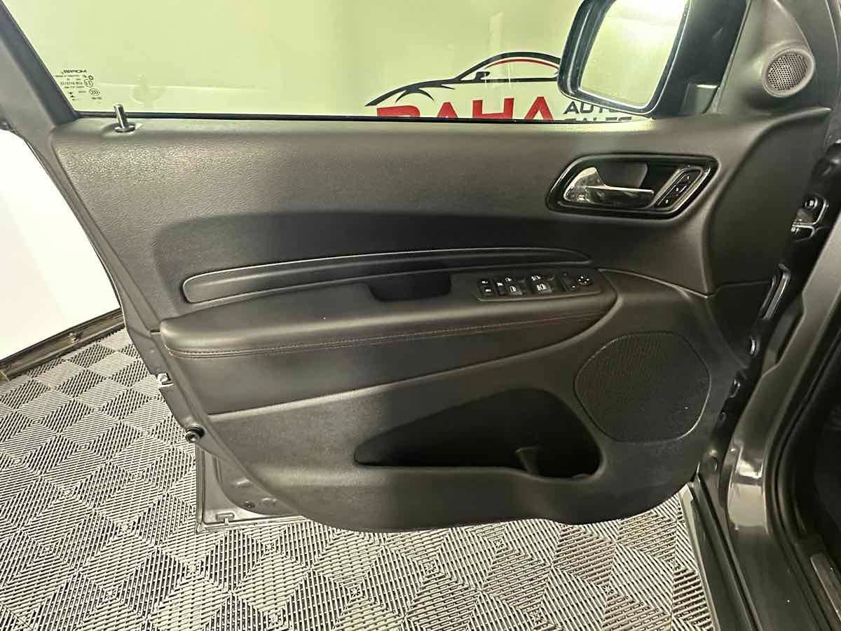 Used 2024 Dodge Durango R/T AWD/4WD image 17