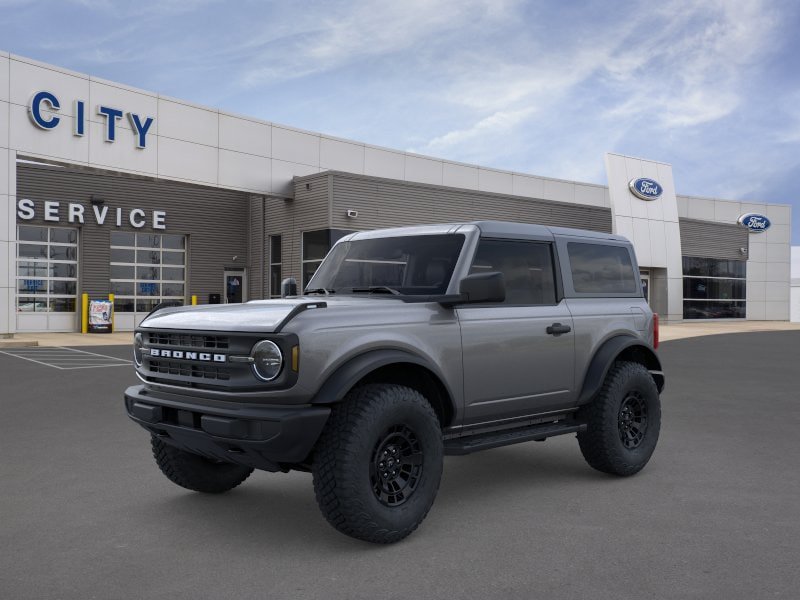 New 2026 Ford Bronco 2-Door AWD/4WD image 18