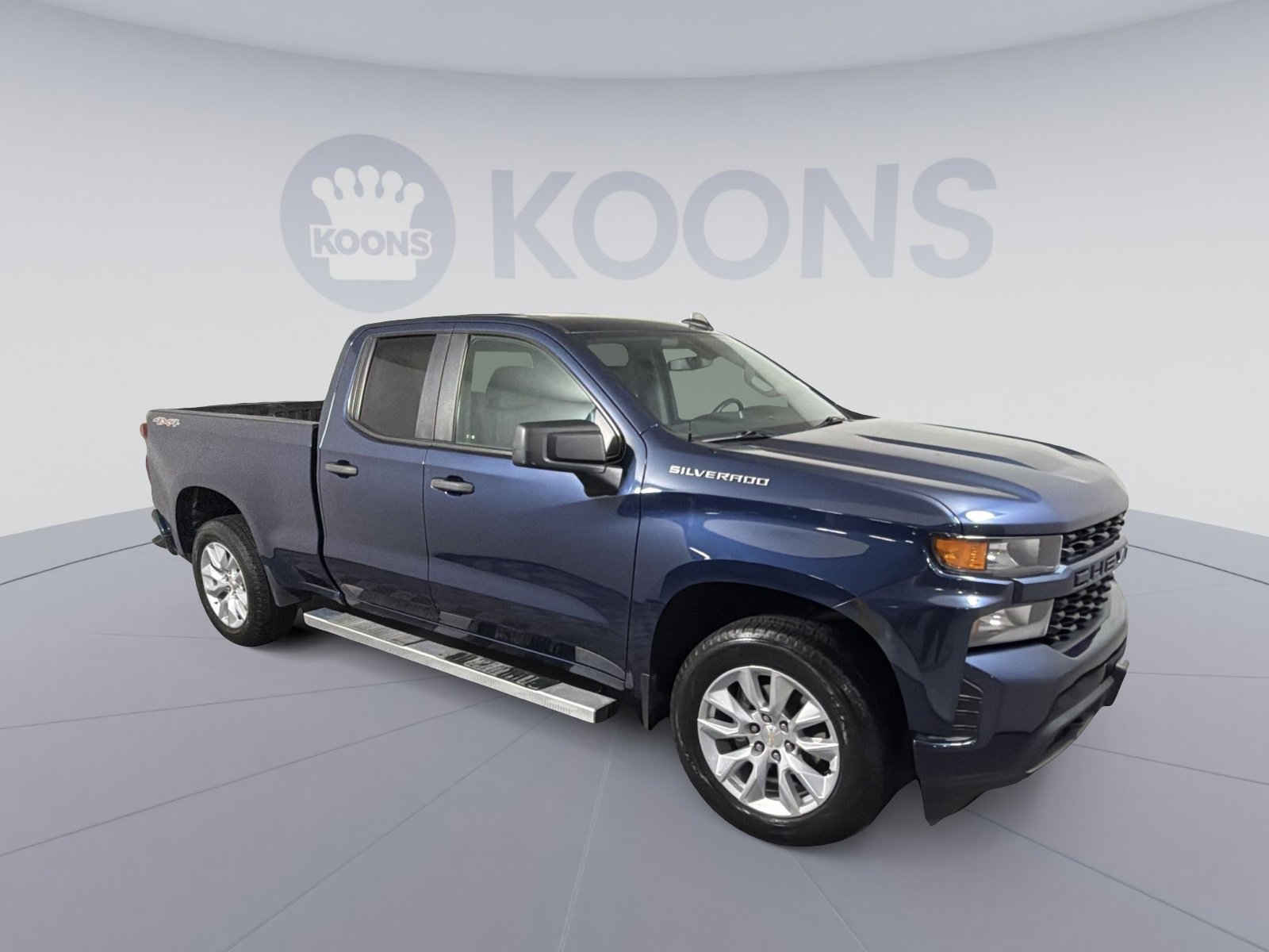 Used 2022 Chevrolet Silverado 1500 Custom image 10