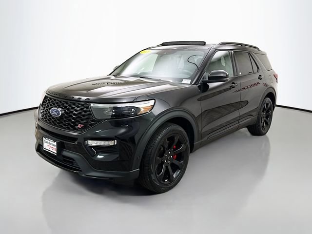 Used 2021 Ford Explorer ST w/ Equipment Group 401A image 3
