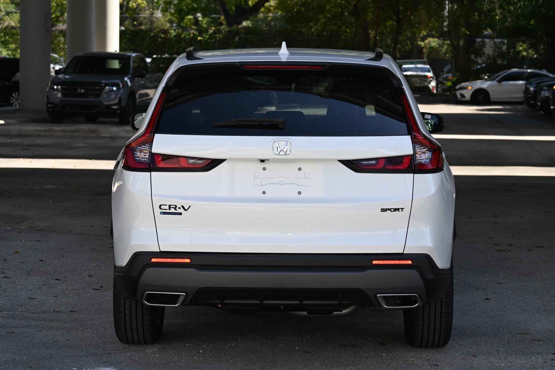 New 2026 Honda CR-V Sport image 6