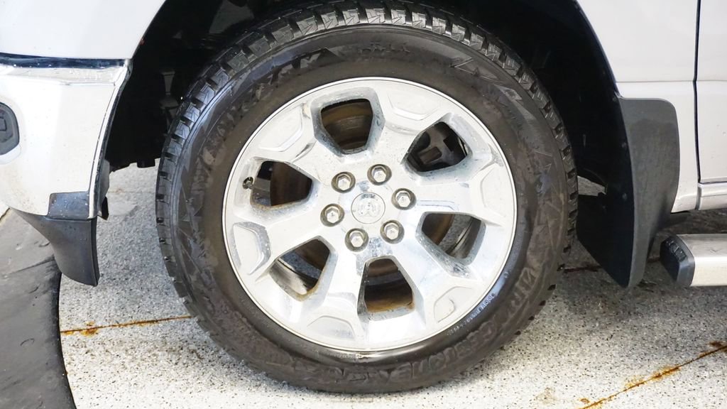 Used 2019 RAM 1500 Big Horn w/ Protection Group image 10