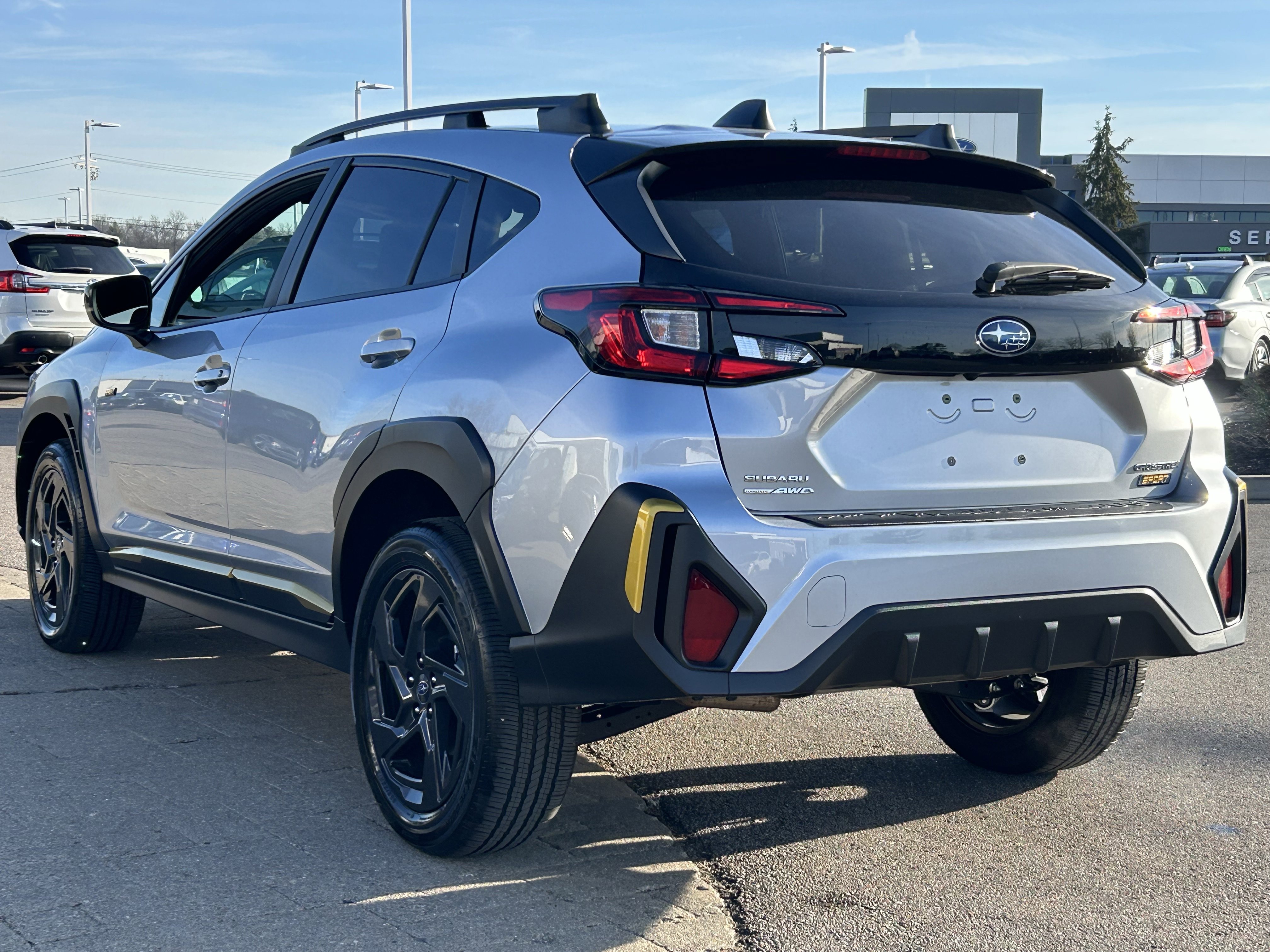 Certified 2025 Subaru Crosstrek 2.5i Sport image 5