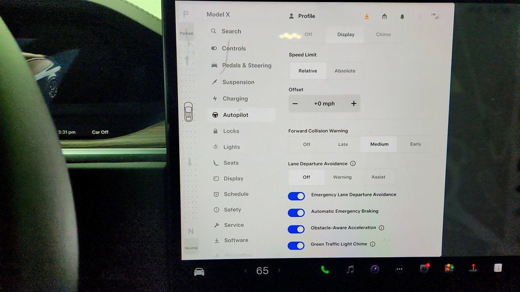 Used 2024 Tesla Model X image 21
