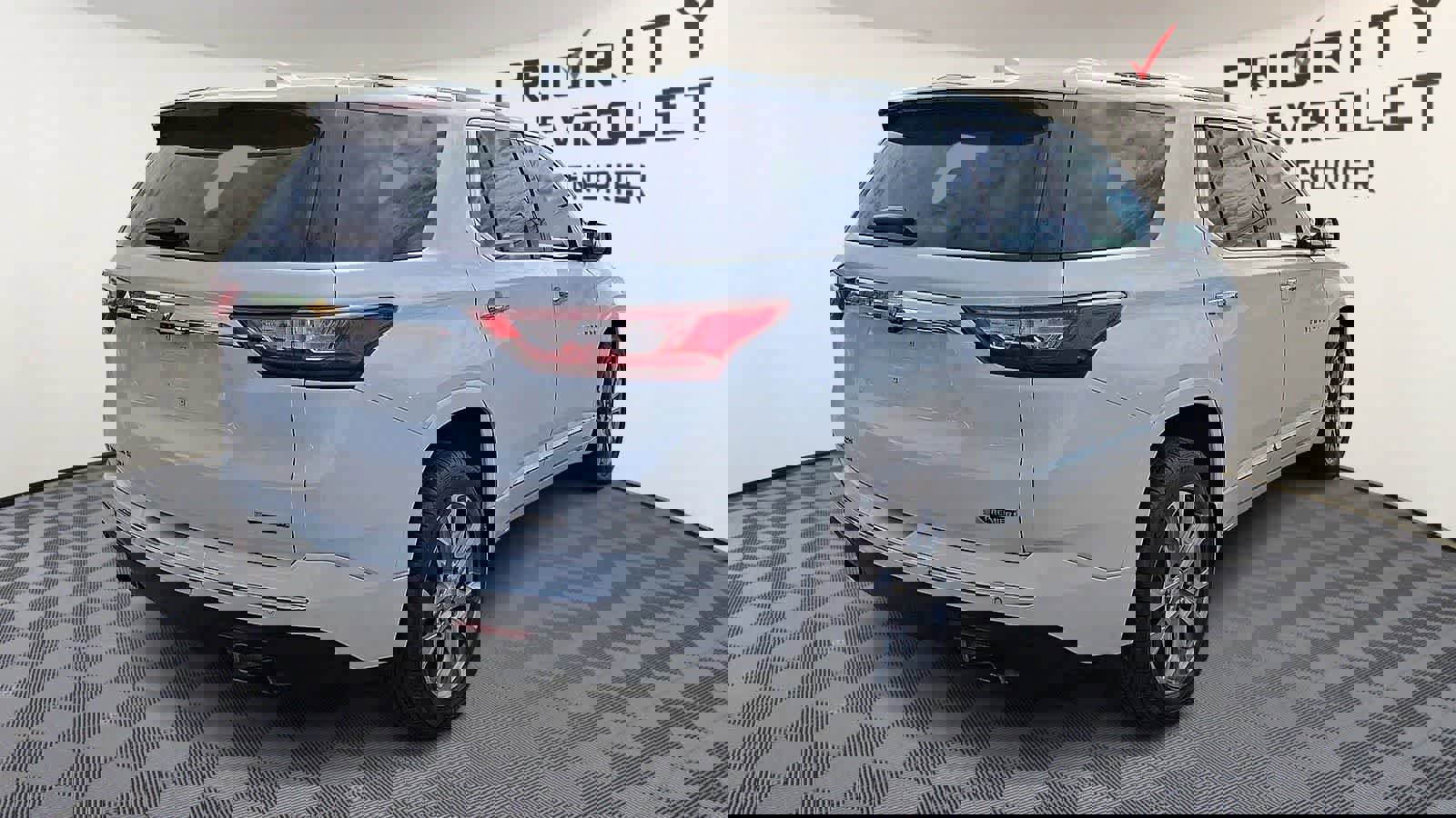 Used 2018 Chevrolet Traverse Premier image 8