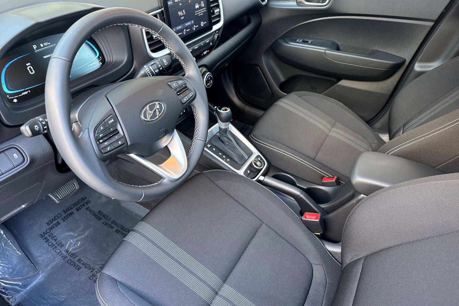 Certified 2026 Hyundai Venue SEL FWD image 13