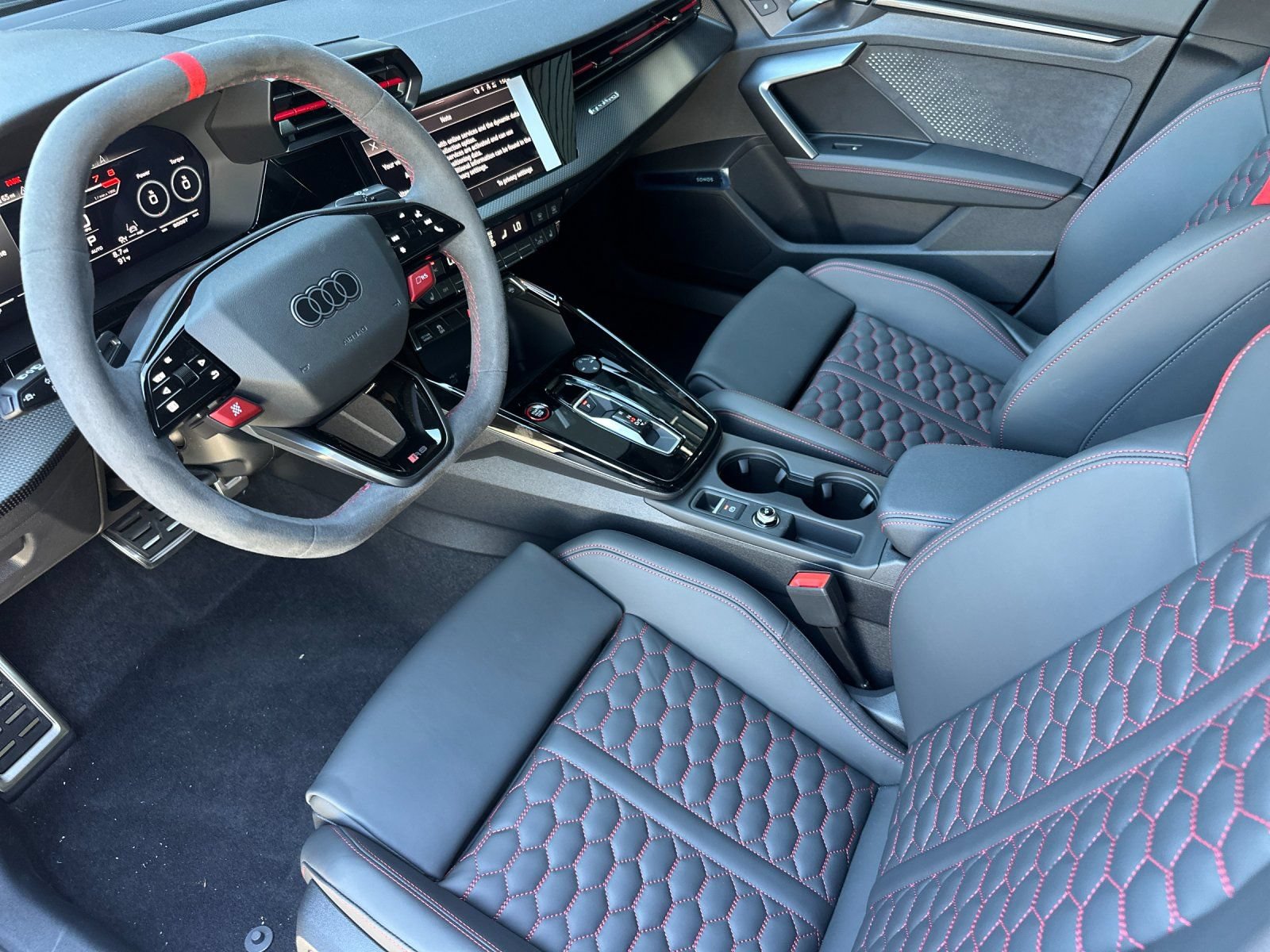 New 2026 Audi RS 3 AWD/4WD image 10