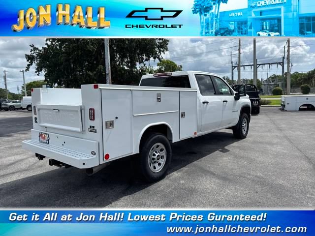 New 2024 Chevrolet Silverado 3500 W/T w/ WT Convenience Package image 12