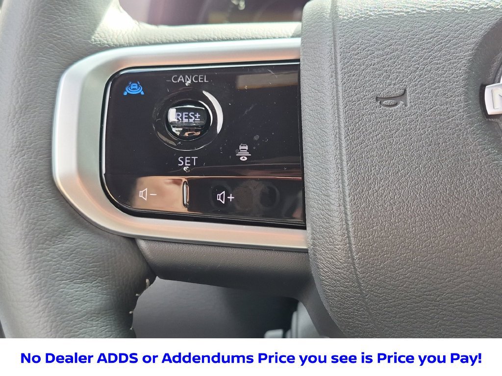 New 2026 Nissan Armada Platinum AWD/4WD image 28