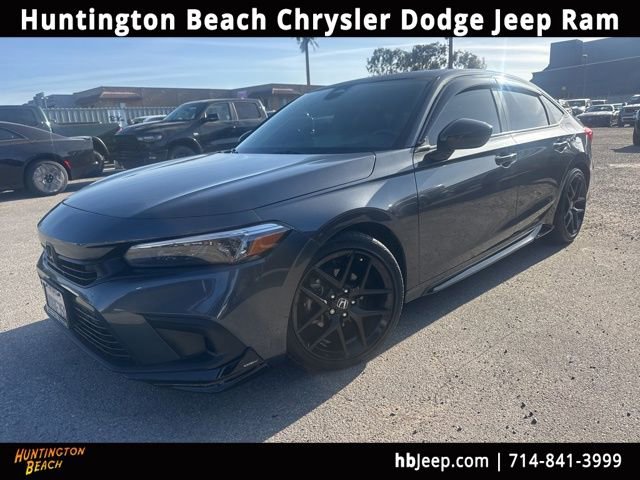 Used 2024 Honda Civic Sport image 1