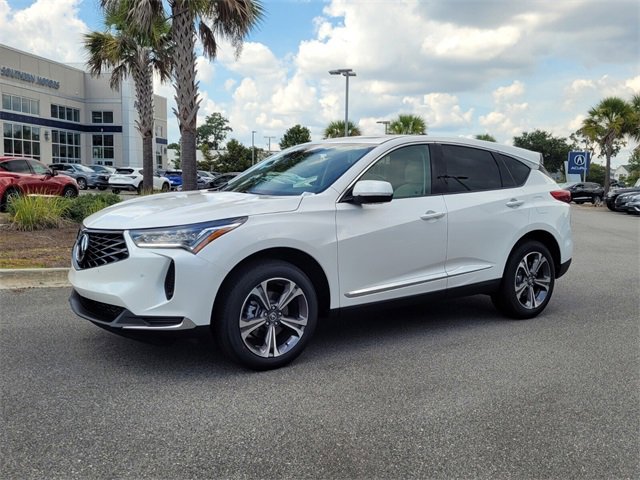 New 2025 Acura RDX Technology Package