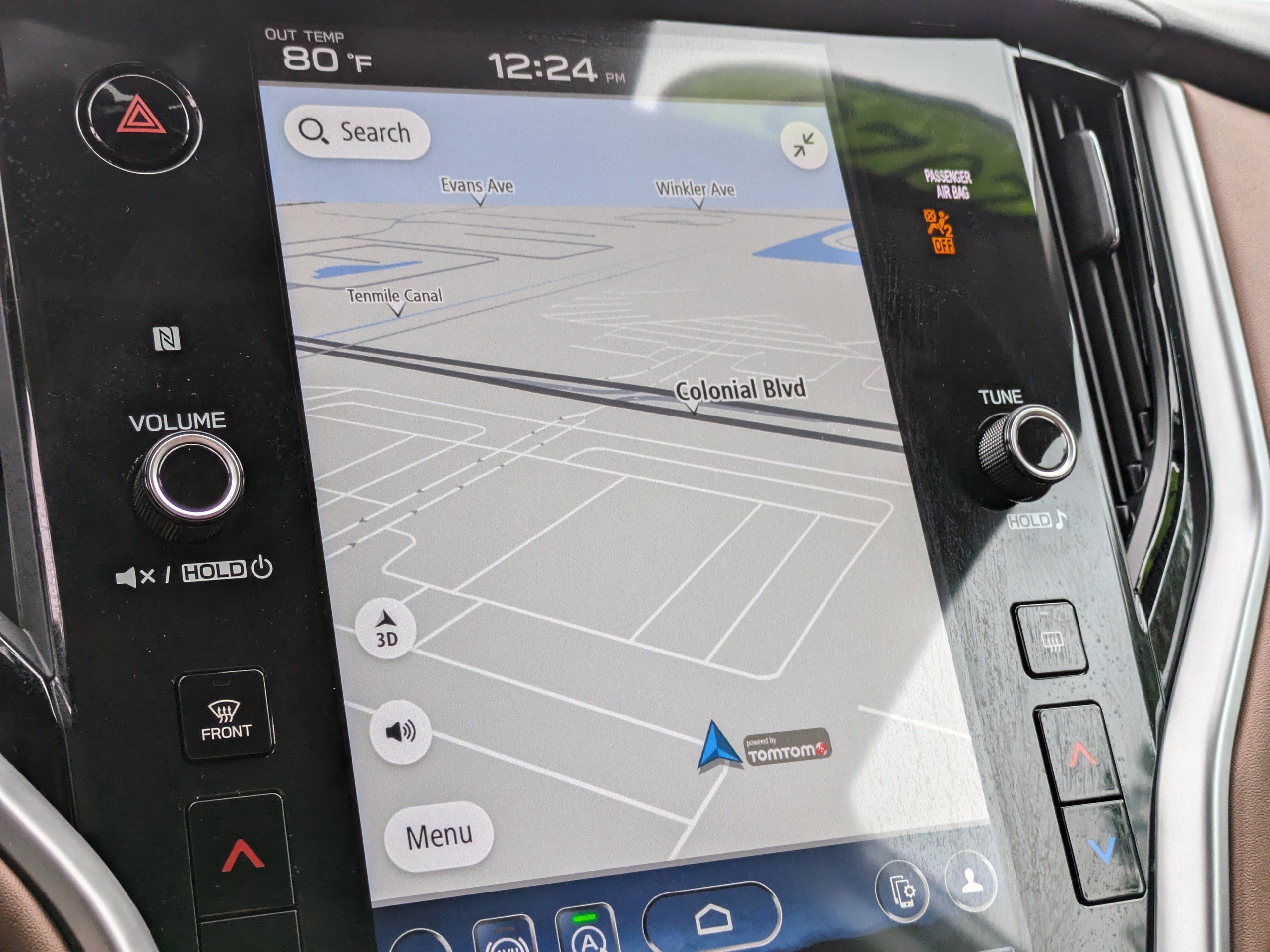 Certified 2025 Subaru Outback Touring image 33