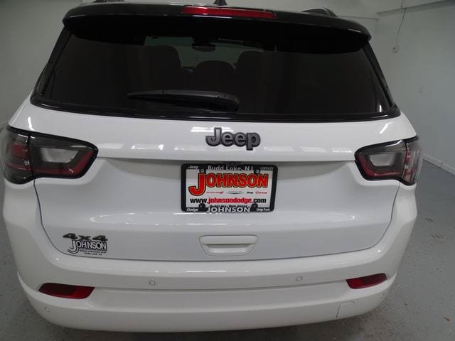 Certified 2023 Jeep Compass High Altitude w/ Driver Assist Group I AWD/4WD image 23