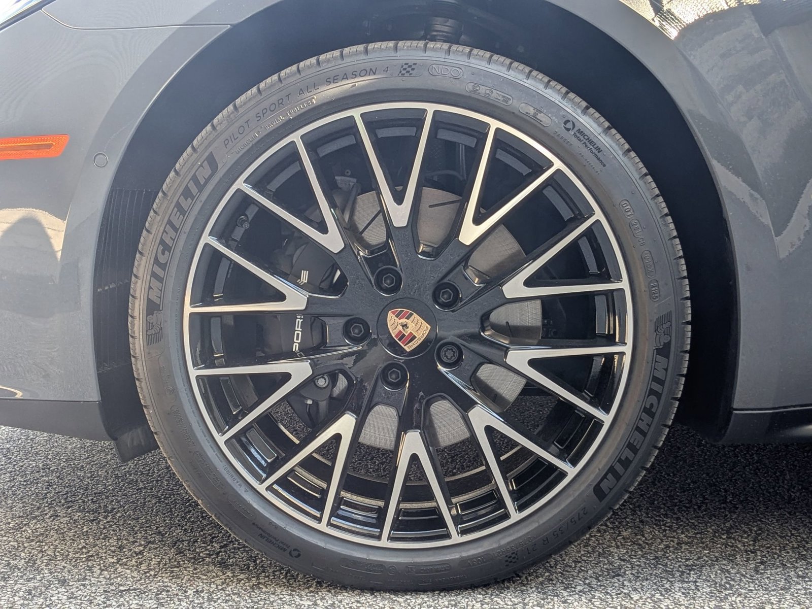 New 2026 Porsche Panamera 4 image 28