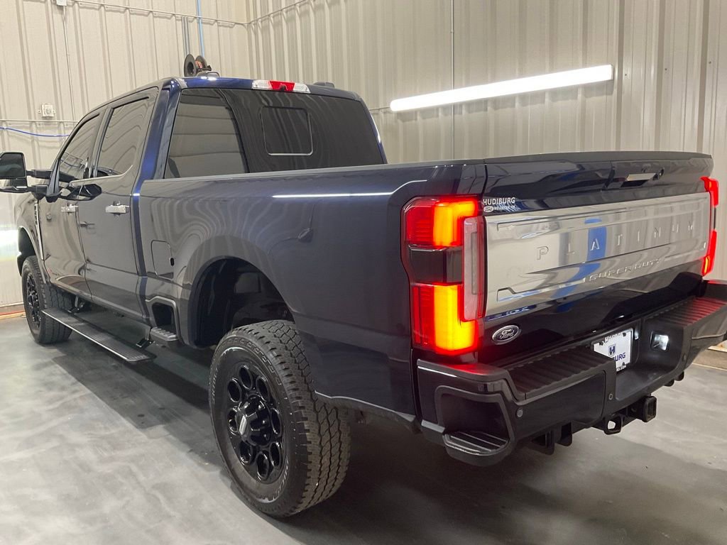 Used 2024 Ford F250 Platinum AWD/4WD image 27