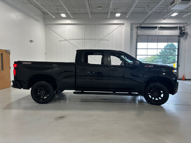 Used 2021 Chevrolet Silverado 1500 LT Trail Boss w/ Convenience Package II AWD/4WD image 4