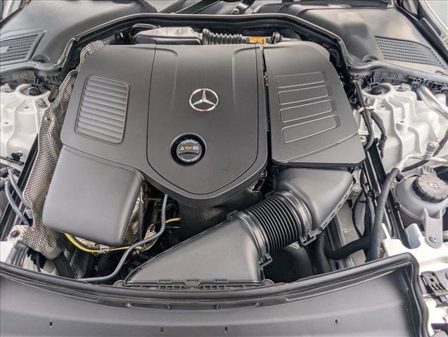 Certified 2025 Mercedes-Benz C 300 Sedan image 23