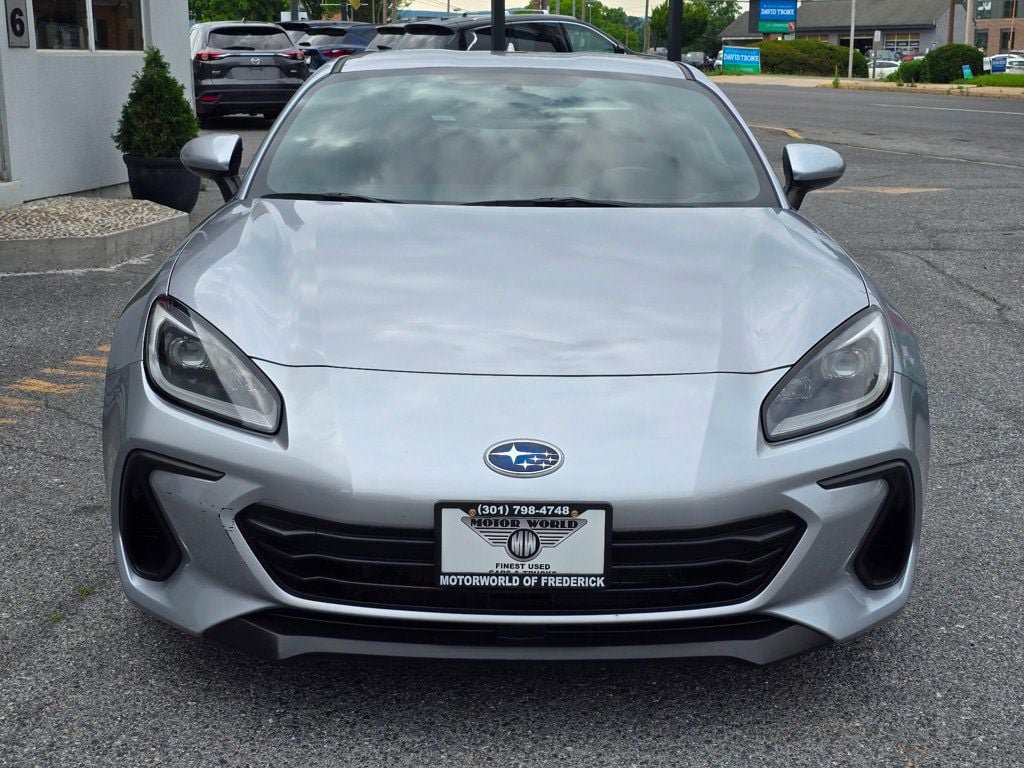 Used 2023 Subaru BRZ Limited RWD image 2