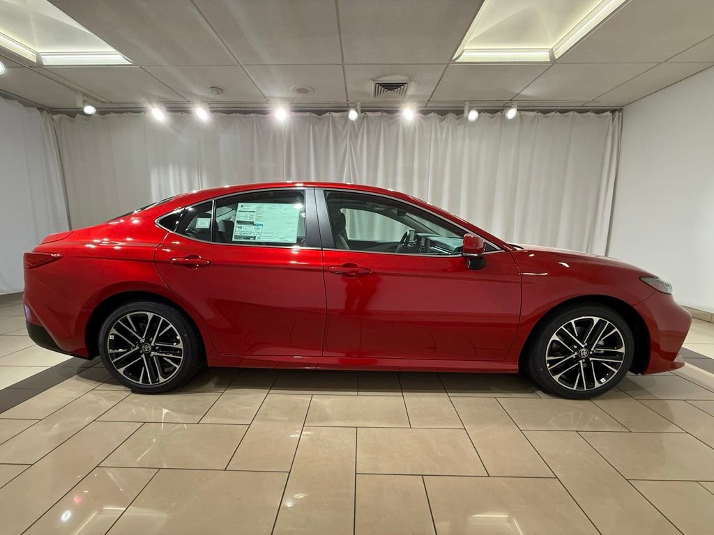 New 2026 Toyota Camry XLE FWD image 6