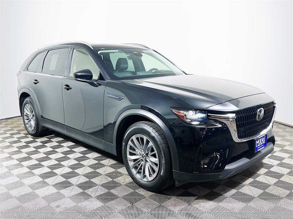 Used 2024 MAZDA CX-90 3.3 Turbo w/ Preferred Plus