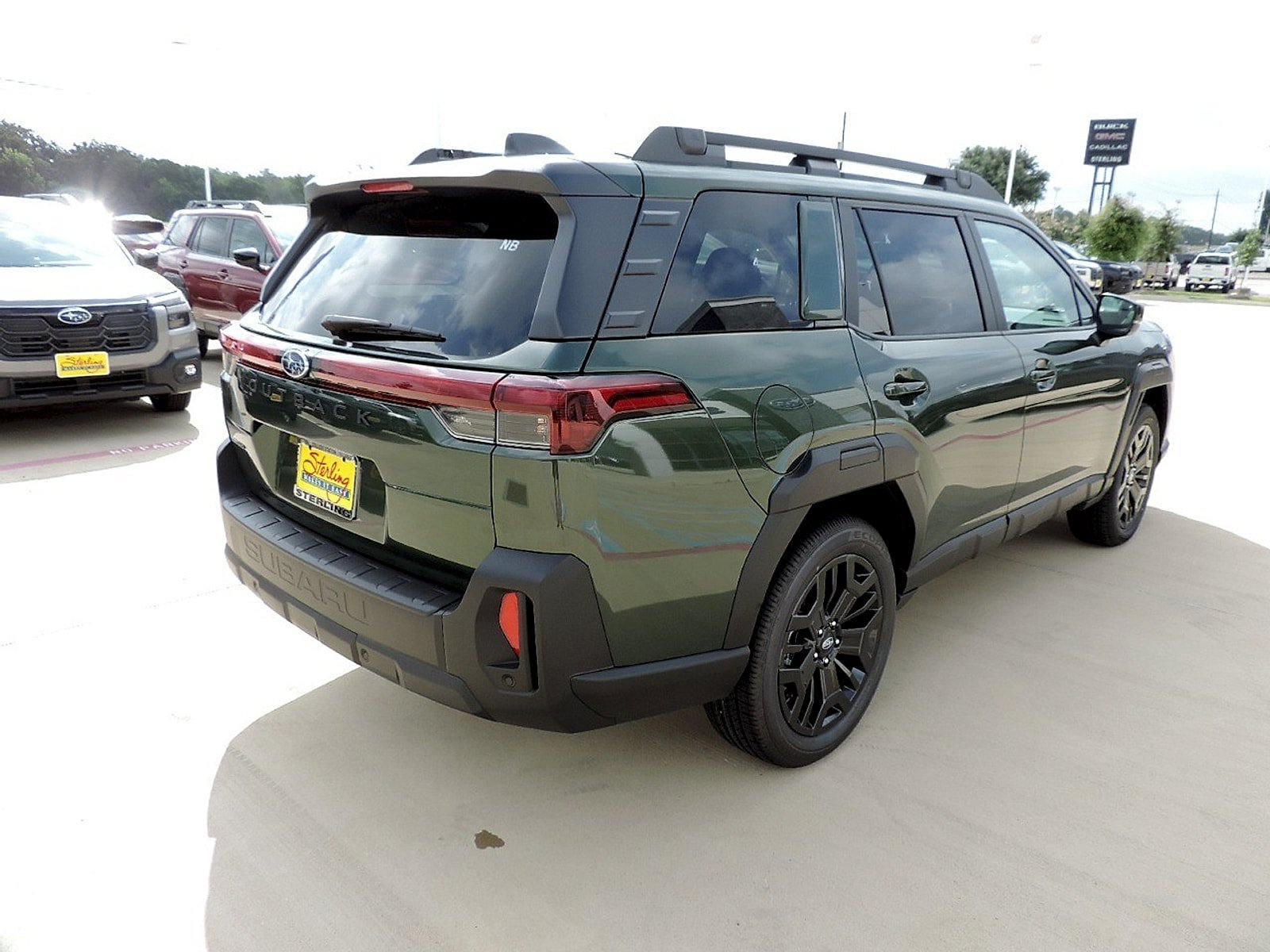 New 2026 Subaru Outback Limited XT AWD/4WD image 5