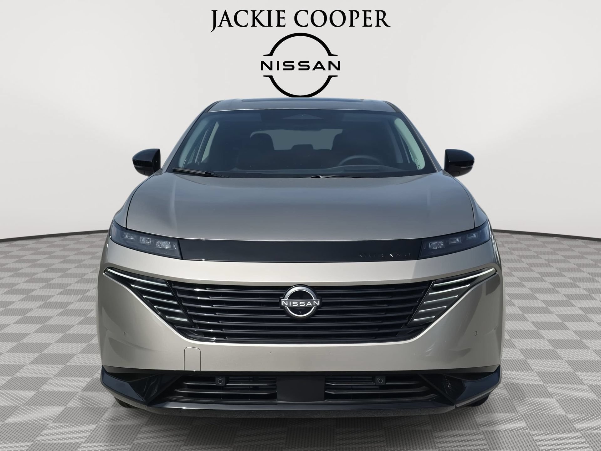New 2026 Nissan Murano Platinum w/ Cargo Package AWD/4WD image 2