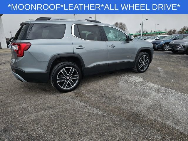 Used 2023 GMC Acadia SLT w/ Technology Package image 23