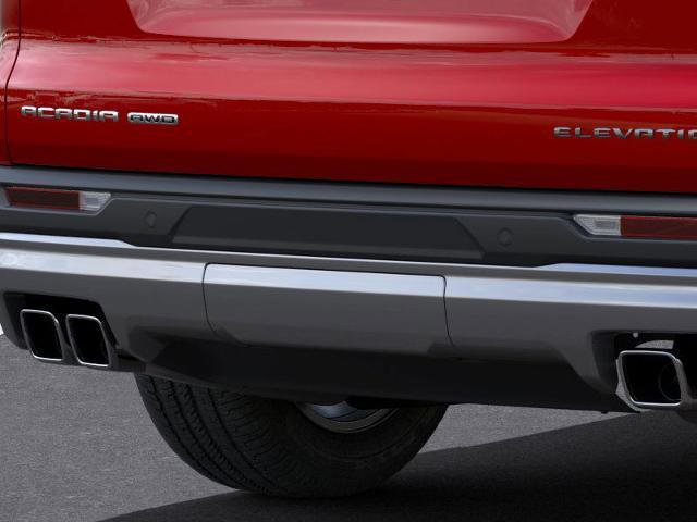 New 2025 GMC Acadia Elevation w/ Elevation Premium Package image 59