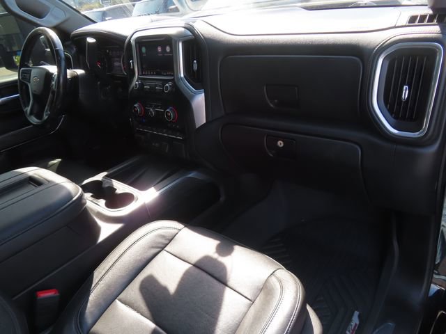 Used 2020 Chevrolet Silverado 3500 LTZ w/ LTZ Premium Package AWD/4WD image 51