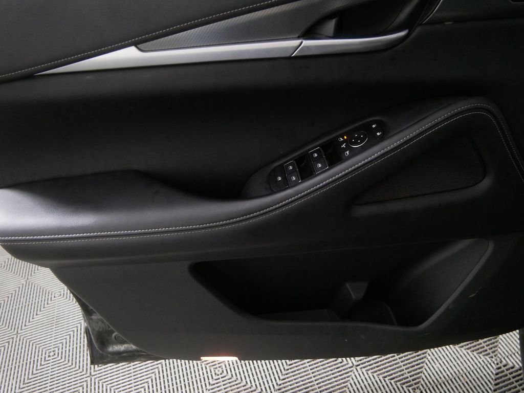 Used 2024 INFINITI QX60 Luxe image 14