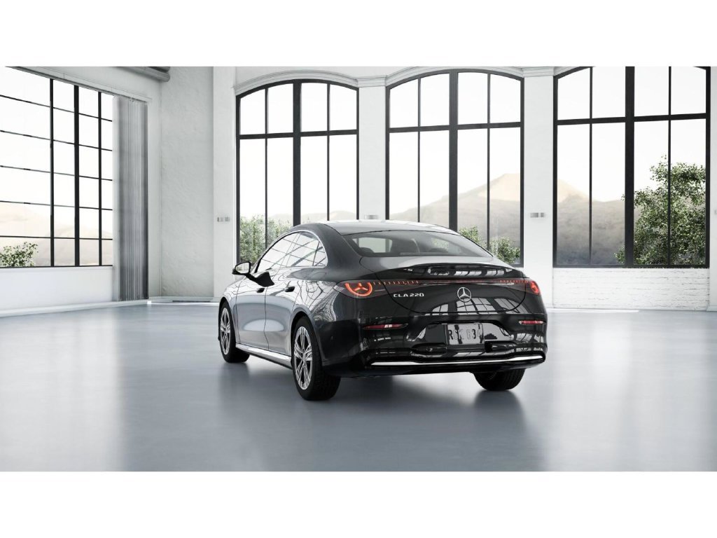 New 2027 Mercedes-Benz CLA 220 image 27