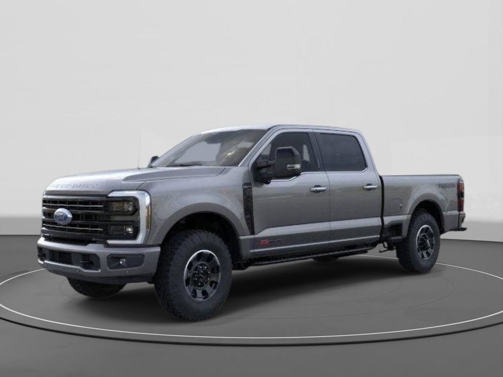 New 2026 Ford F350 Platinum w/ Tremor Off-Road Package AWD/4WD image 1
