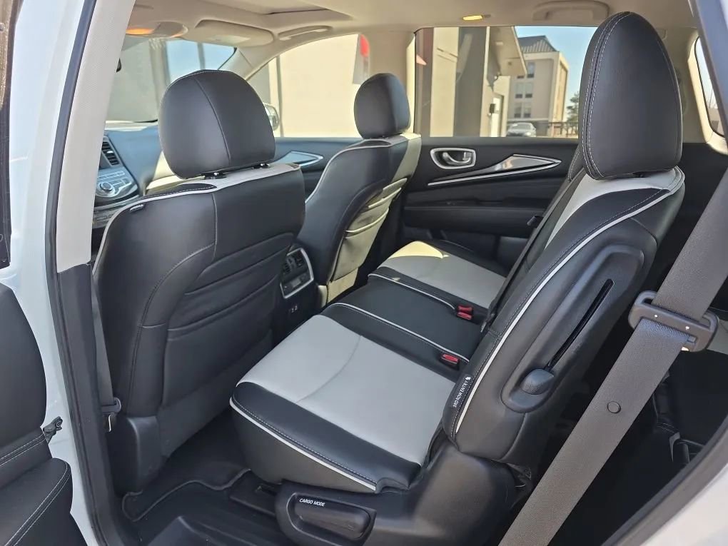 Used 2020 INFINITI QX60 Signature Edition image 13