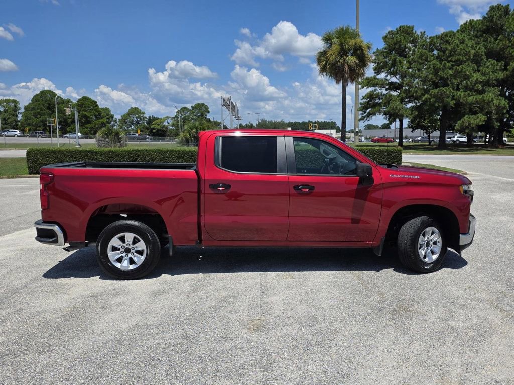 Used 2022 Chevrolet Silverado 1500 LT image 31