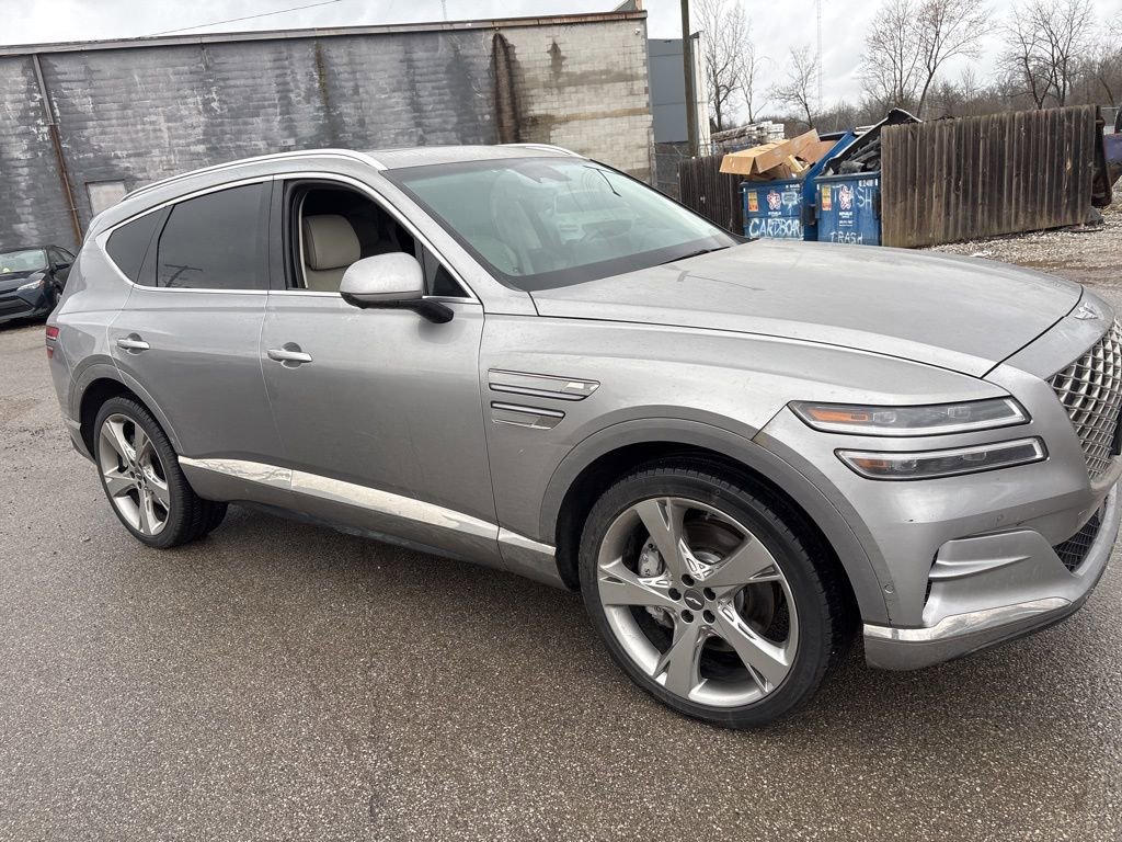 Used 2023 Genesis GV80 2.5T w/ Prestige Package image 7