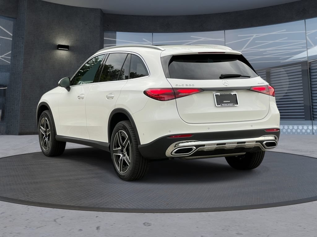 New 2027 Mercedes-Benz GLC 300 4MATIC image 4