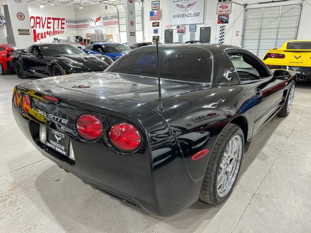 Used 2004 Chevrolet Corvette Z06 w/ Memory Package image 6