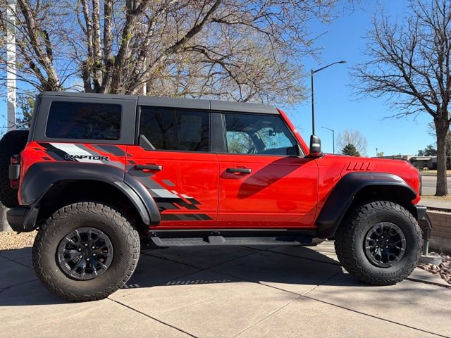 Used 2023 Ford Bronco Raptor image 6