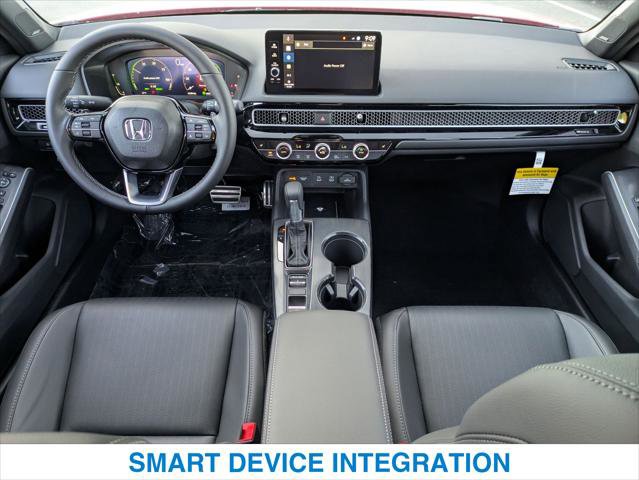 New 2026 Honda Civic Sport Touring image 21