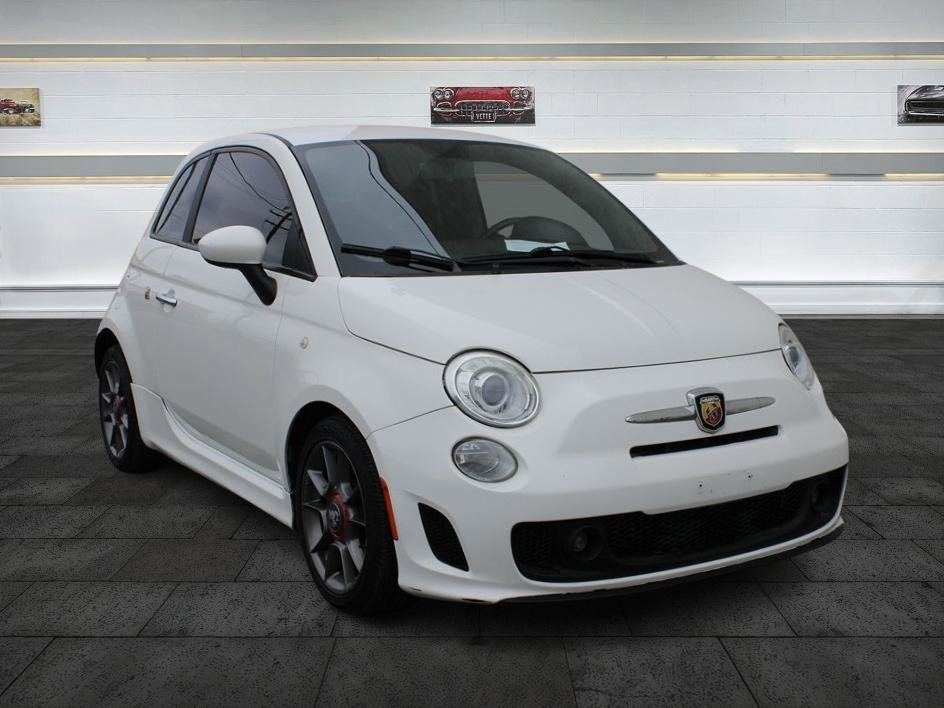 Used 2013 FIAT 500 Abarth w/ Comfort/Convenience Group