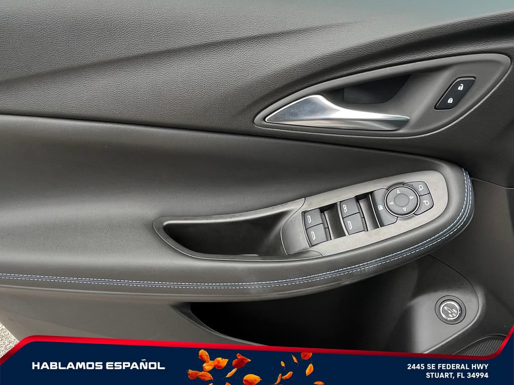 New 2026 Buick Encore GX Sport Touring w/ Advanced Technology Package FWD image 23